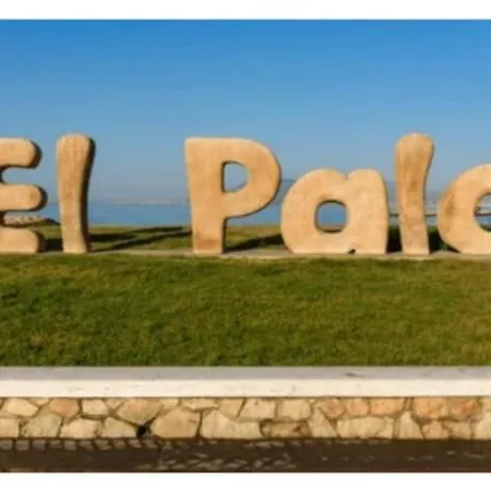 Casita Palo Апартаменты *