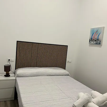 Casita Palo Апартаменты