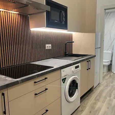 Casita Palo Апартаменты Малага