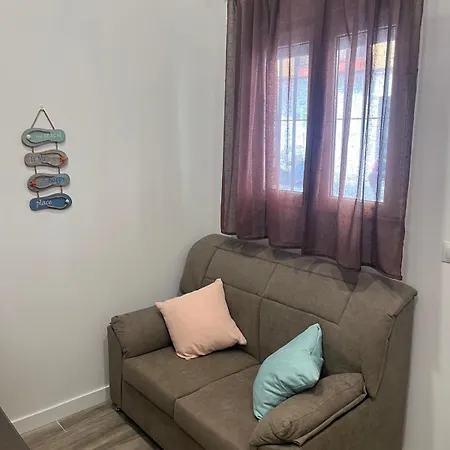 Casita Palo Апартаменты
